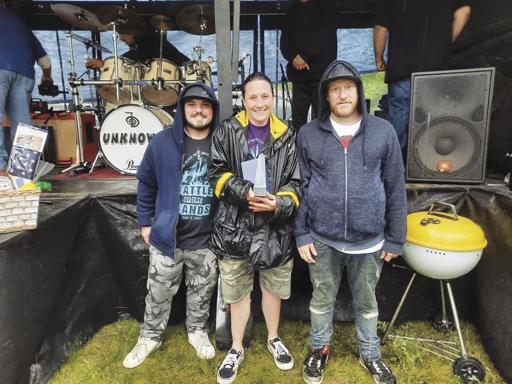 'Battle of the Bands' raises $3,000 for skate park effort